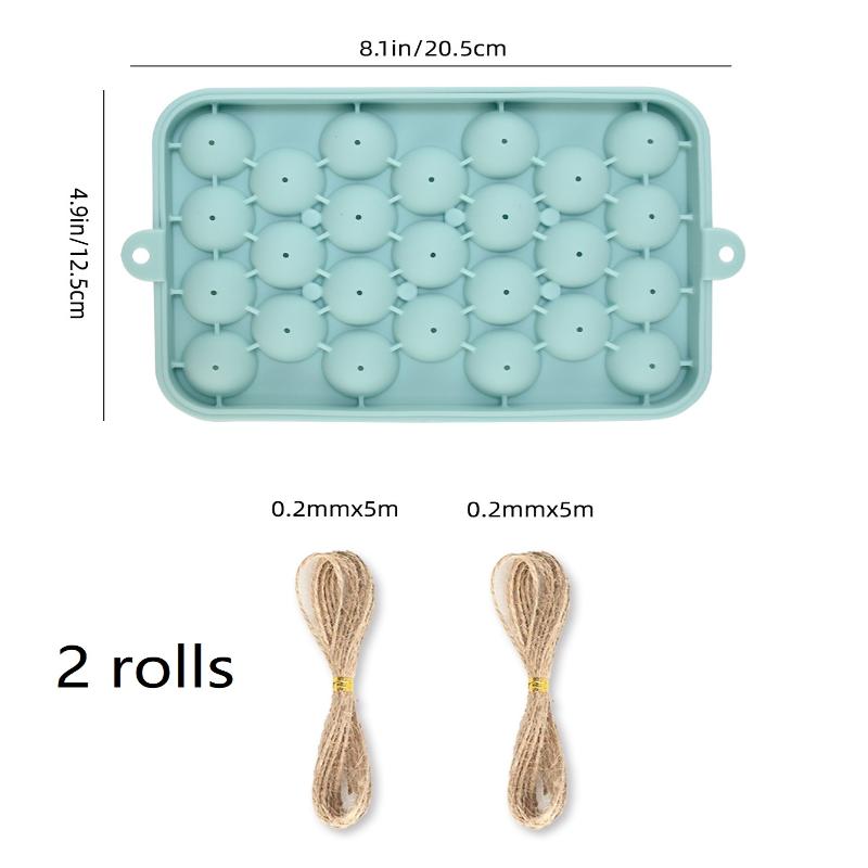 수제 비누 만들기 실리콘 키트, 고급스러운 포도 모양  - Soap Making Diy Kit 리뷰 및 가격