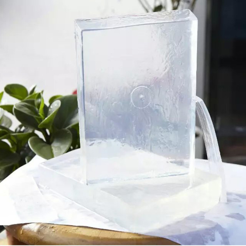 950g 투명한 흰색 비누 베이스 DIY 수제 천연 비 - Soap Making Diy Kit 리뷰 및 가격