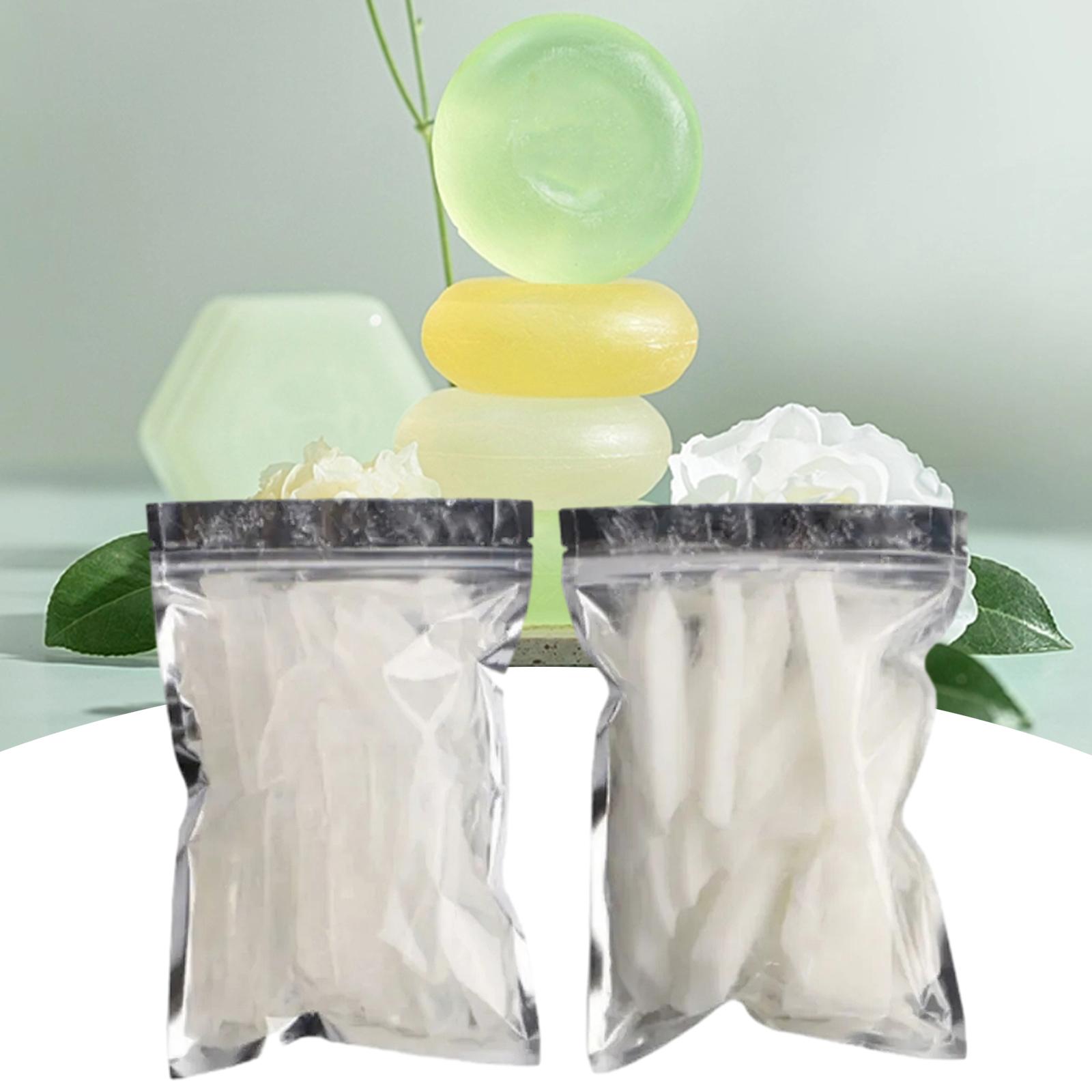 수제 비누 베이스 화이트 및 투명 멜트앤푸어 키트 글리 - Soap Making Diy Kit 리뷰 및 가격