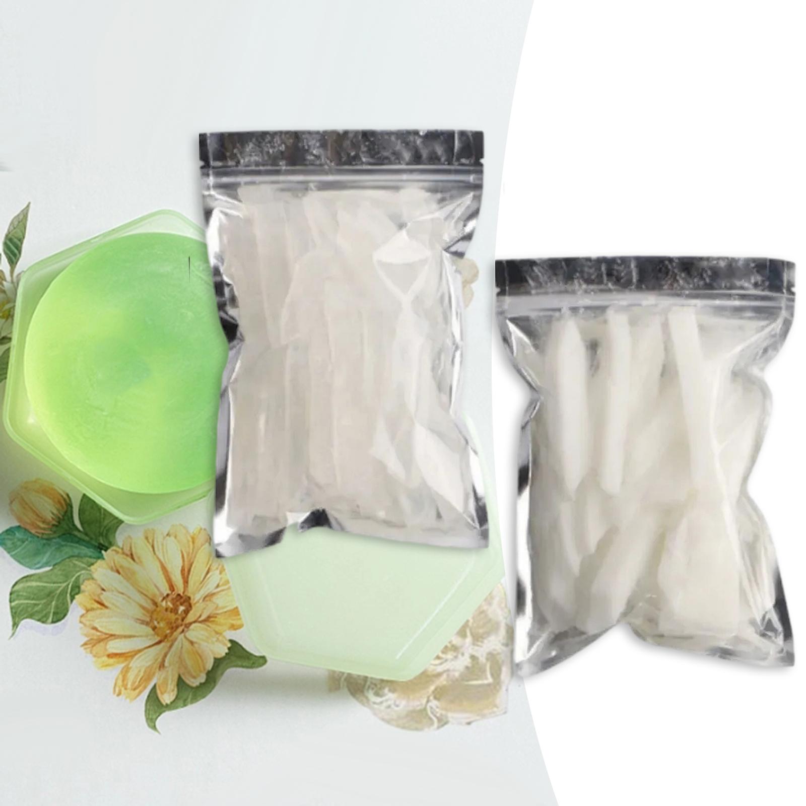 수제 비누 베이스 화이트 및 투명 멜트앤푸어 키트 글리 - Soap Making Diy Kit 리뷰 및 가격