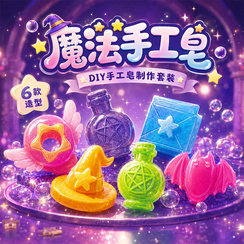어린이 DIY 목욕 공예 세트 STEM 교육용 장난감  - Soap Making Diy Kit 리뷰 및 가격