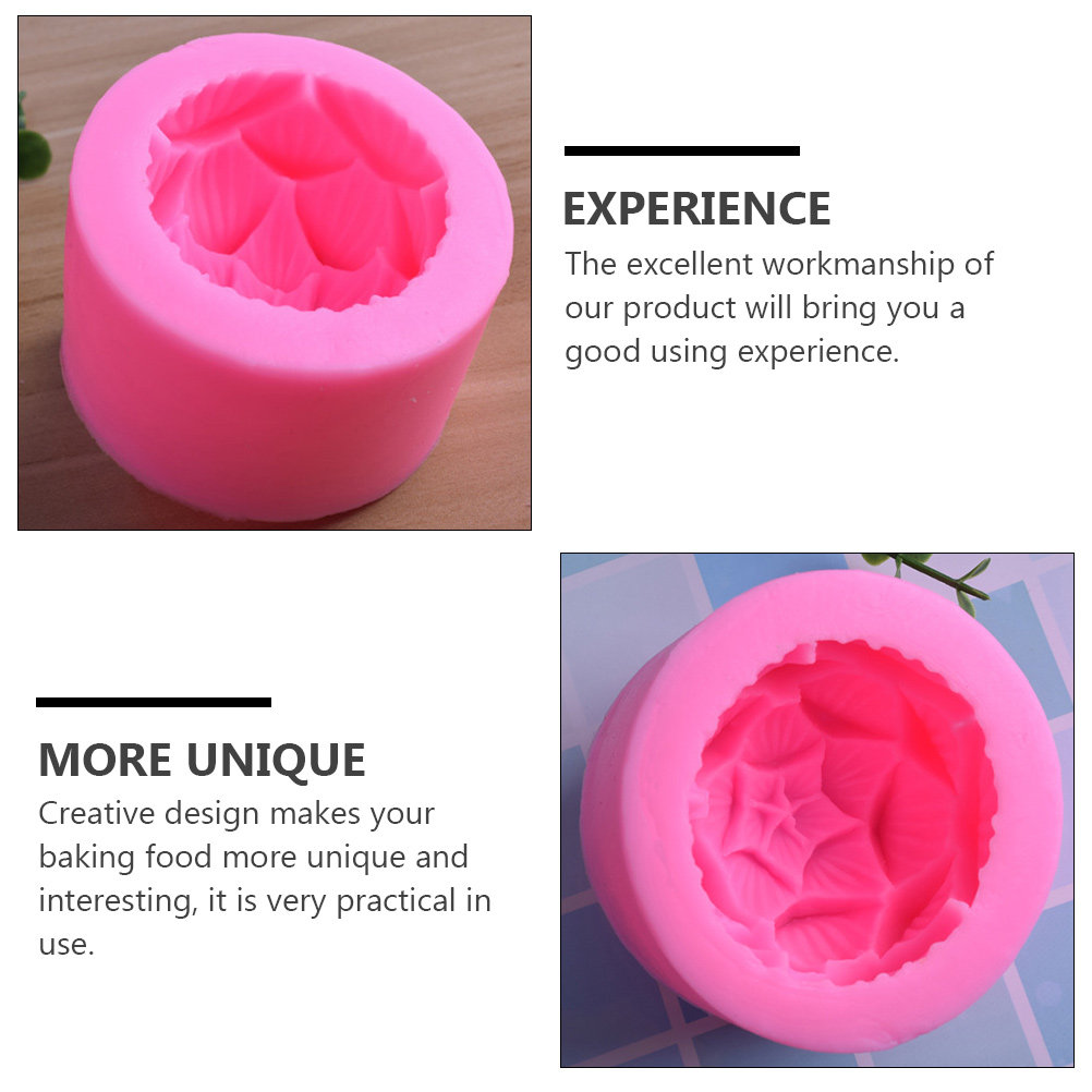 고급 식품 등급 실리콘 연꽃 몰드, DIY 비누 만들기 - Soap Making Gifts 리뷰 및 가격